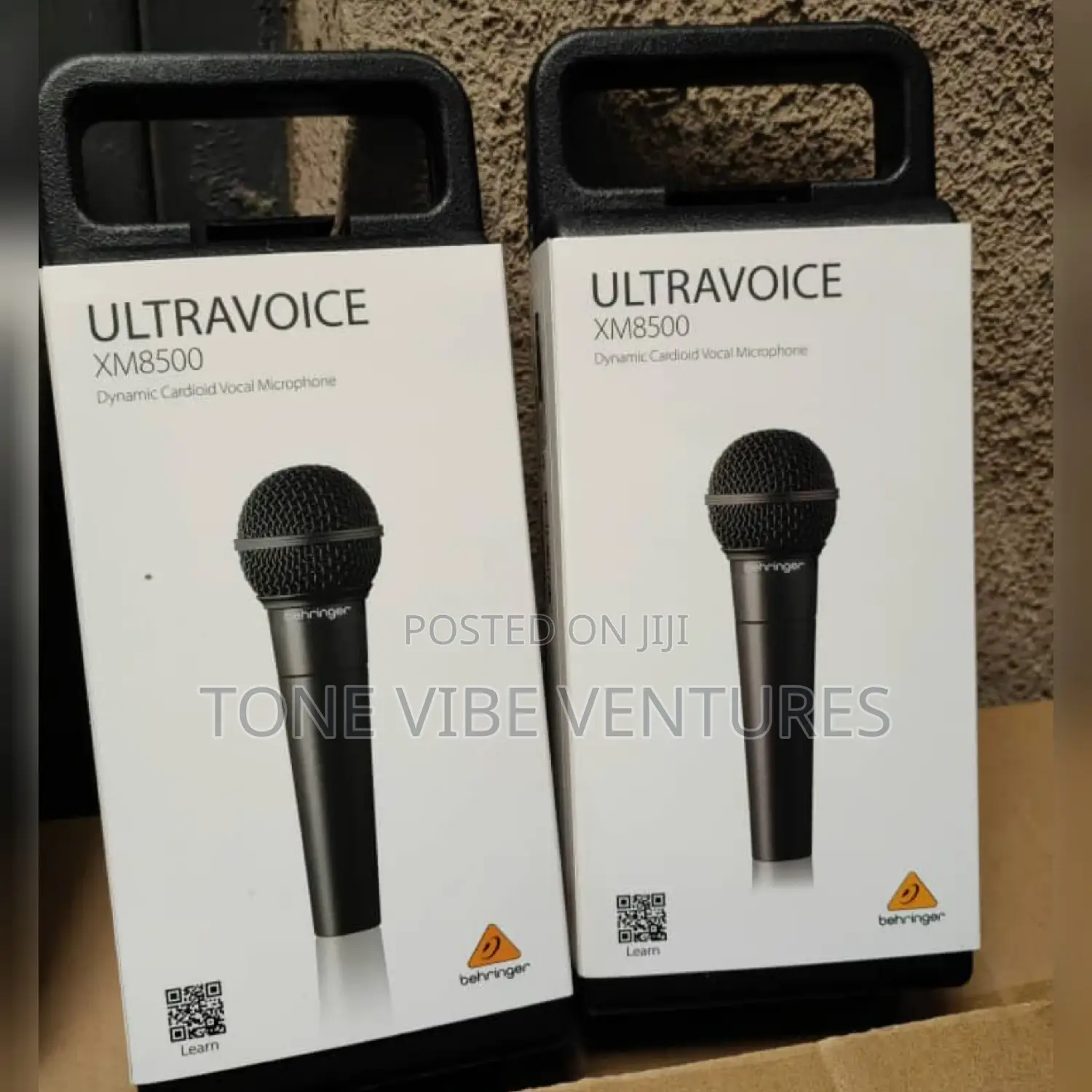 Behringer Microphone XM8500