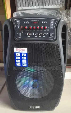 Alipu Public Address System 15"