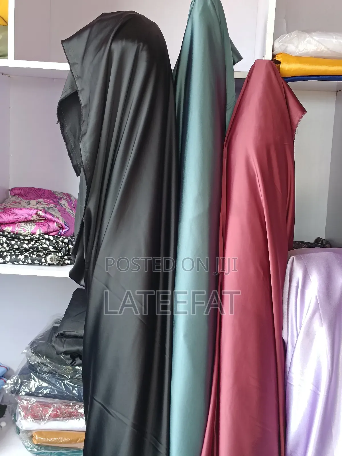 Plain Duchess Per Yard