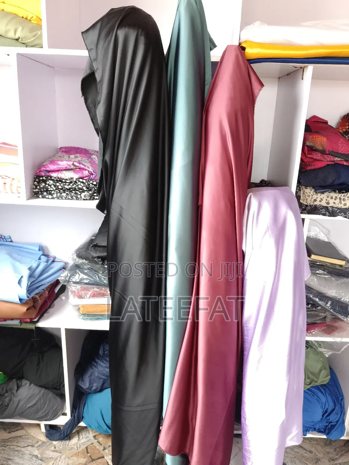 Plain Duchess Per Yard