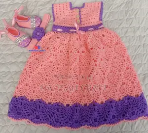 Crochet Dress