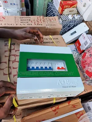 Distribution Board for Buildings/ Companies