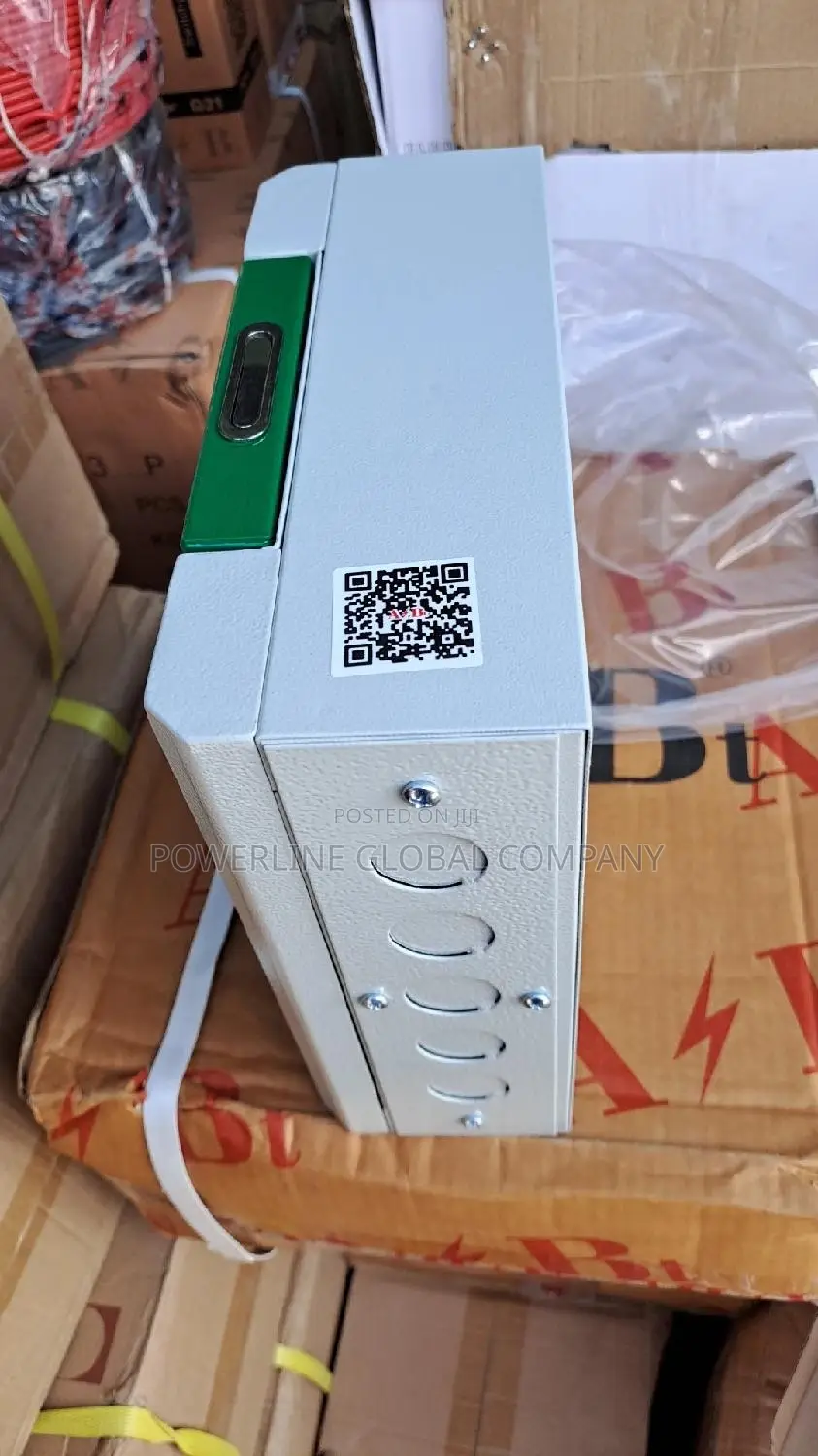Distribution Board for Buildings/ Companies