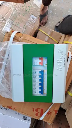 Distribution Board for Buildings/ Companies