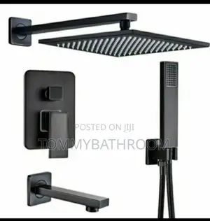 Original 5 Ways Concealed Shower Mixer