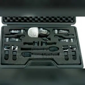 Yoga Drum Mic Fxdk5