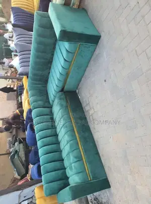 L Shape Couch for Homes/ Hotels/ Lounges/ Guesthouses