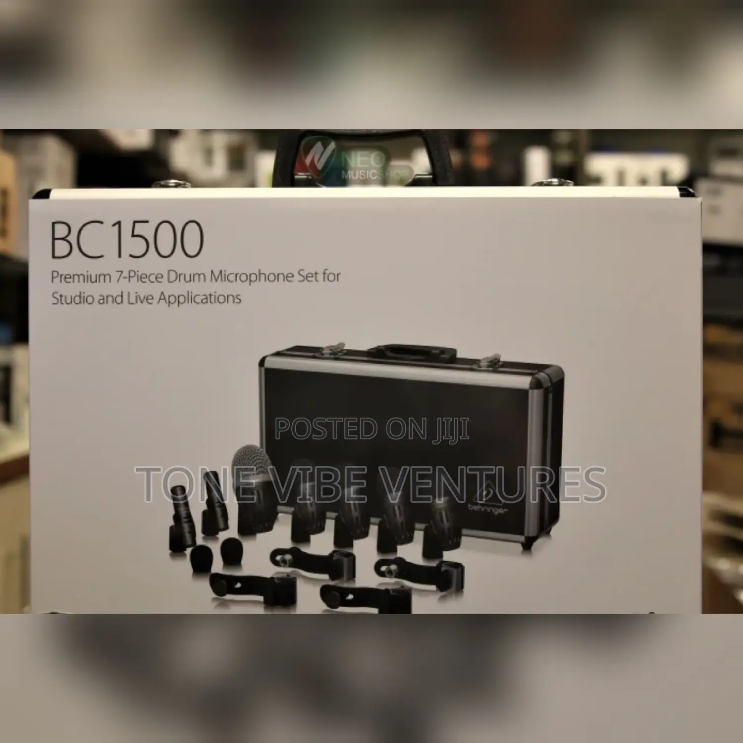 Behringer Drum Mic BC1500
