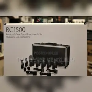 Behringer Drum Mic BC1500