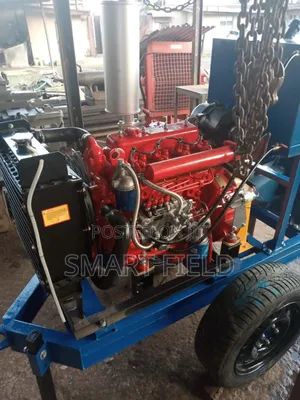 End Suction Centrifugal Pump