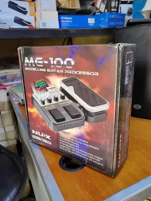 Nux Effect Pedal Mg100