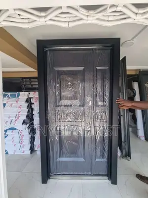 Extra Height Copper Door