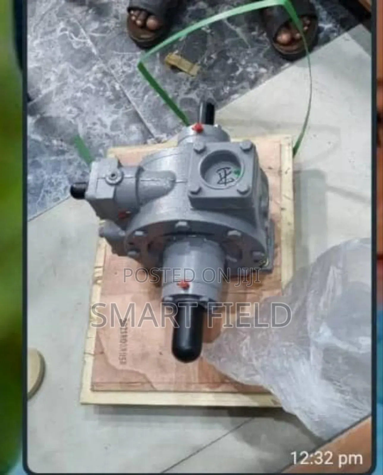 Cooken Pump 2'inches