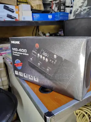 Nux Effect Pedal Mg400