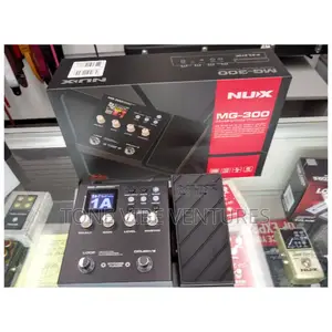 Nux Effect Pedal Mg300