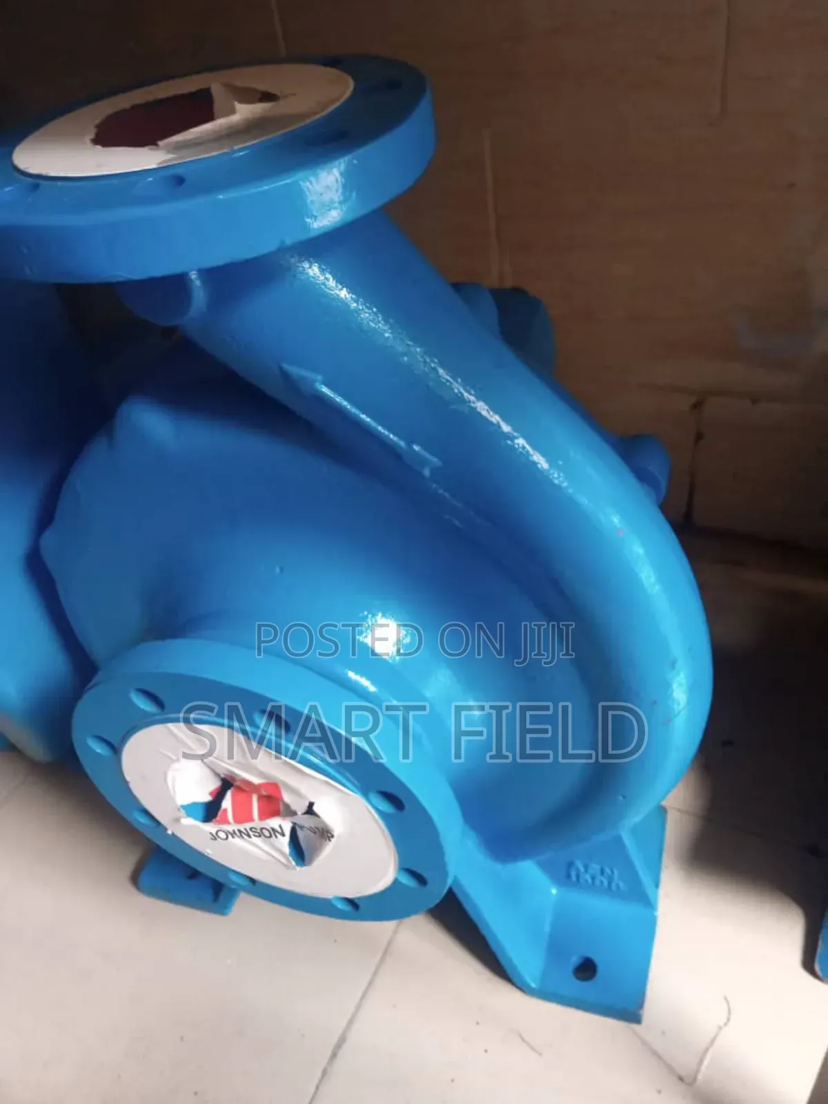 End-Suction Centrifugal Pump Only Head