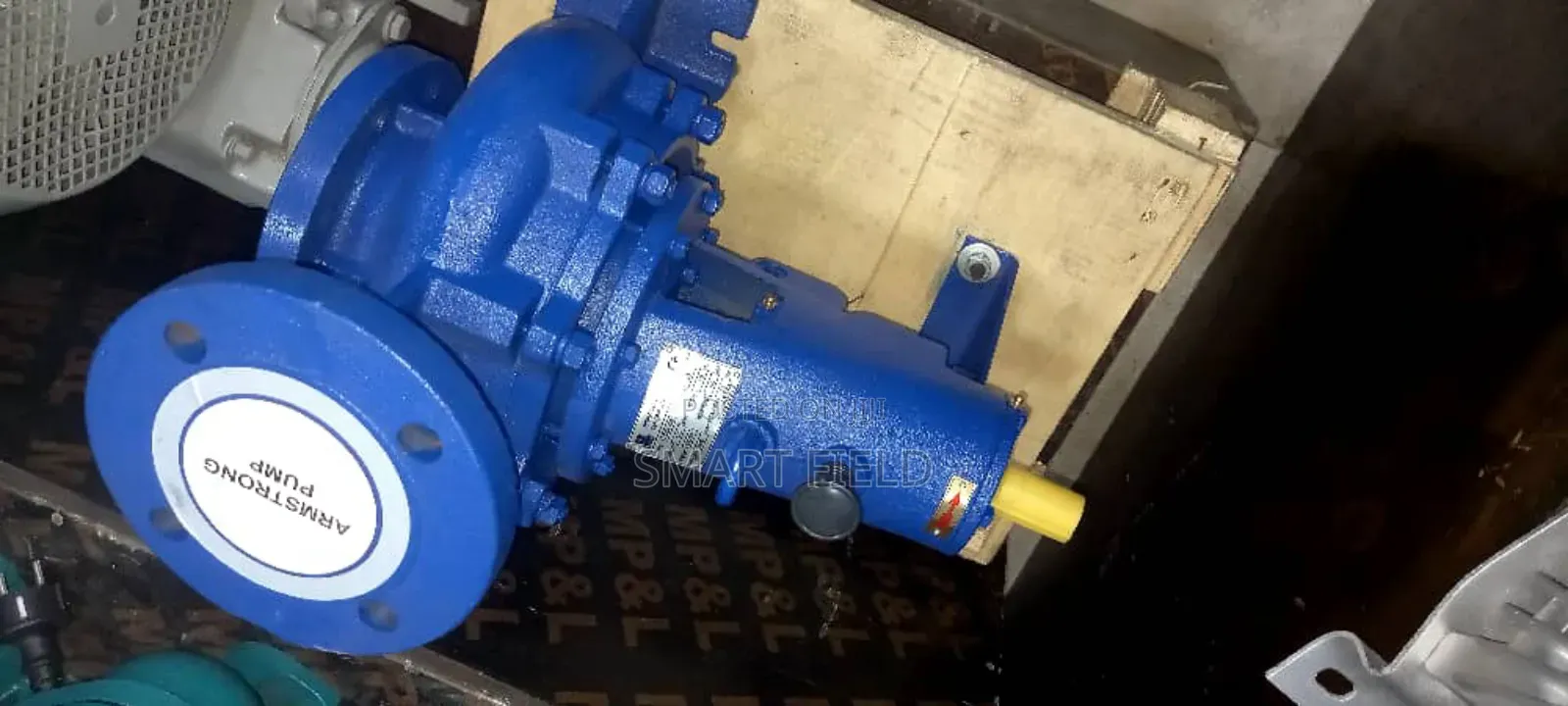 End-Suction Centrifugal Pump Only Head