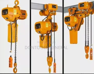 Toyo 2 Ton Electric Chain Hoist