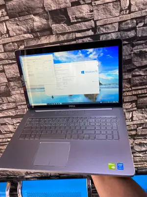 Laptop Dell Inspiron 17 7746 16GB Intel Core I7 SSHD (Hybrid) 1T