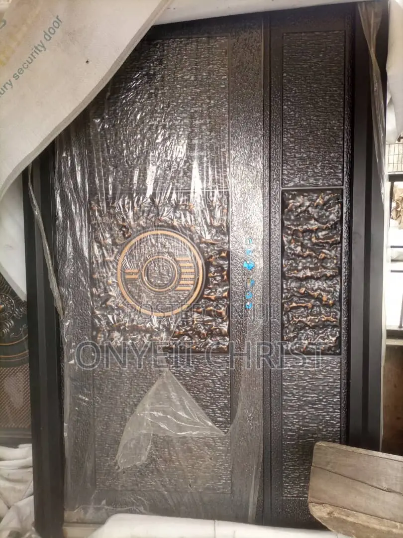 Versace Copper Door
