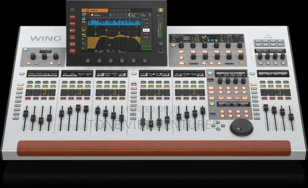 Behringer Digital Mixer WING