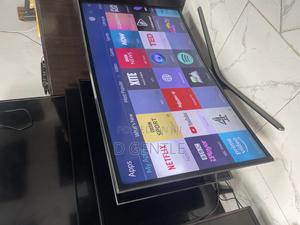 40” Samsung Curved UHD HDR Full Smart Tv With Netflix Etc