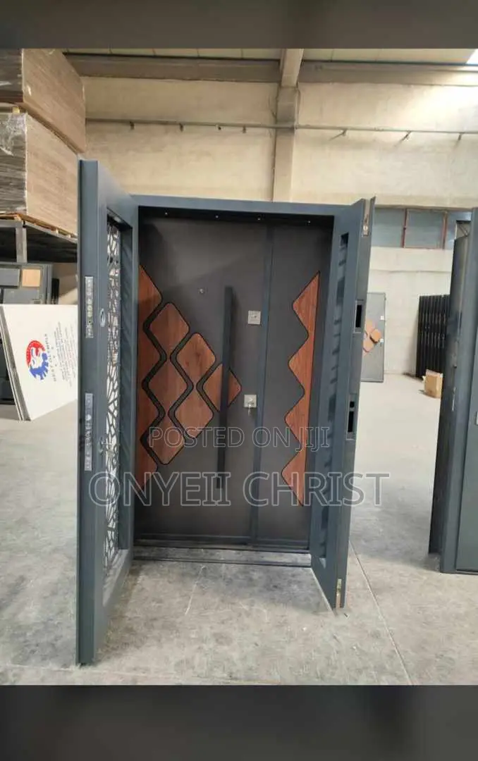 Kitchen Door in Door
