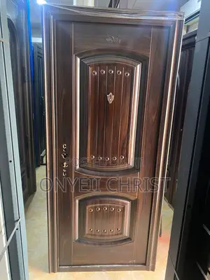 German Steel Doors