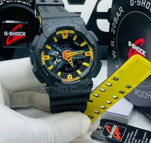 Original G-Shock Wristwatch