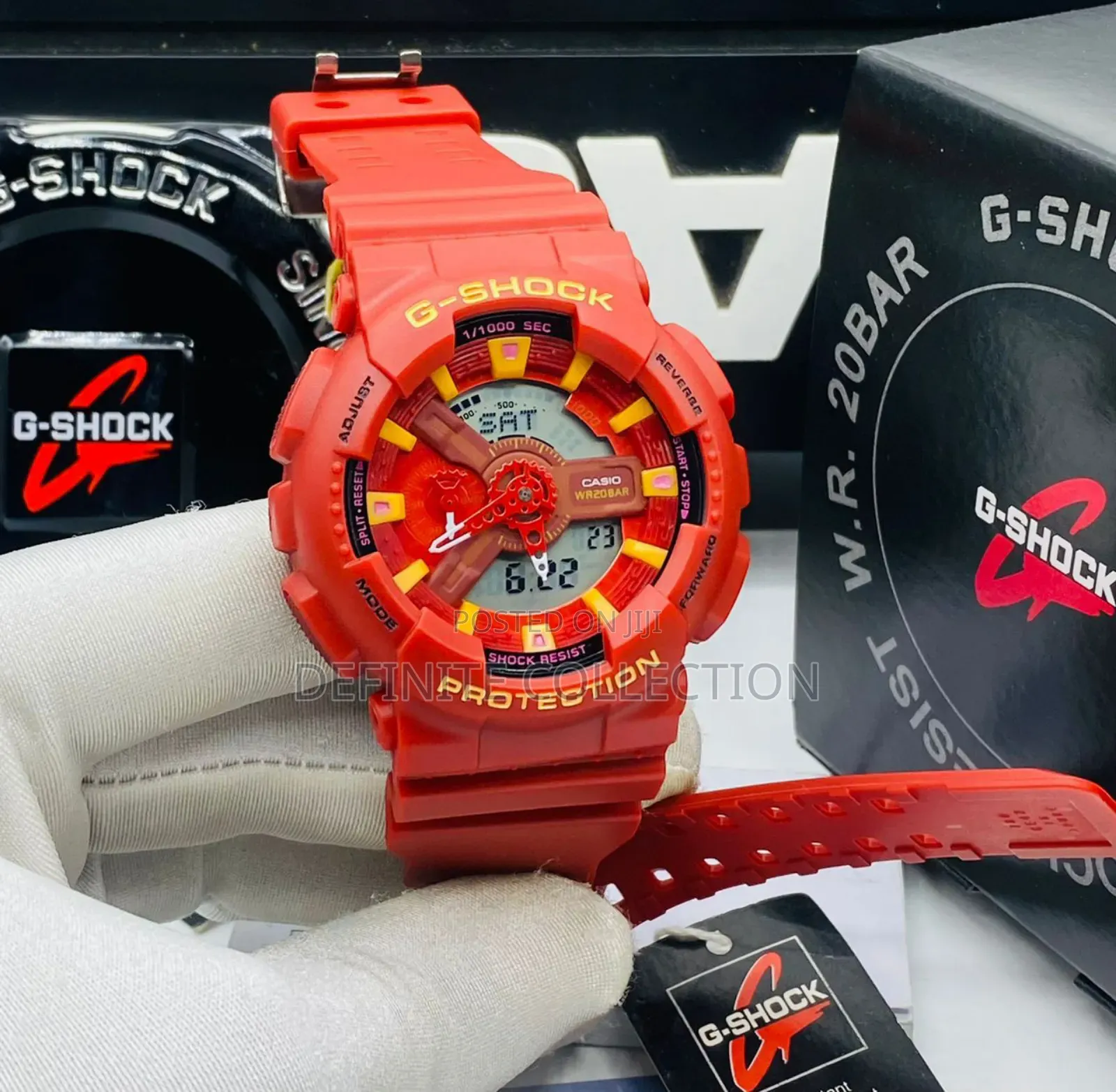 Original G-Shock Wristwatch