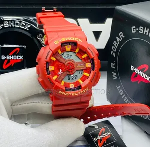 Original G-Shock Wristwatch