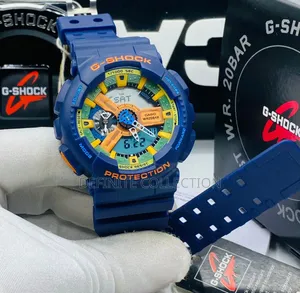 Original G-Shock Wristwatch