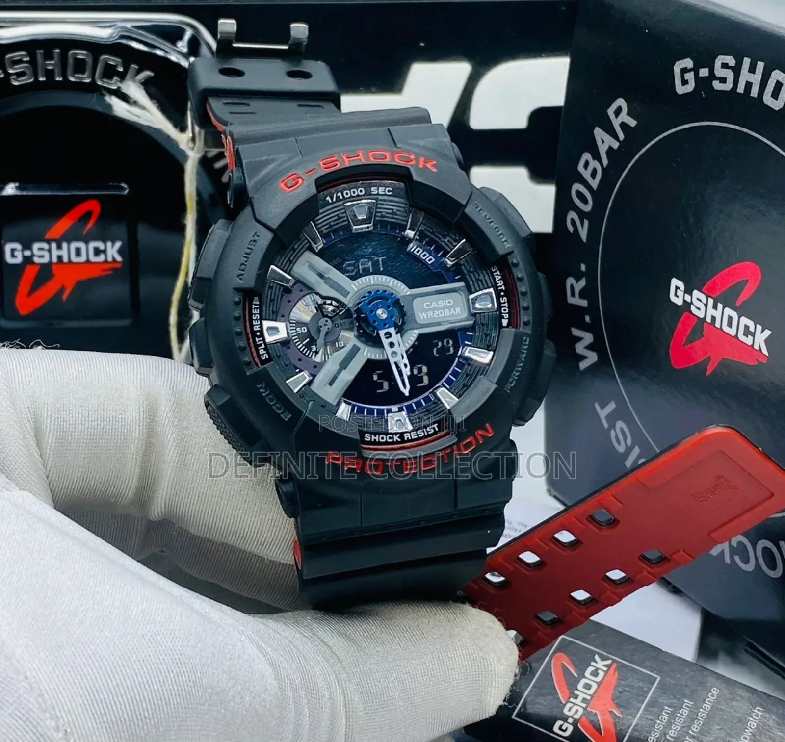 Original G-Shock Wristwatch