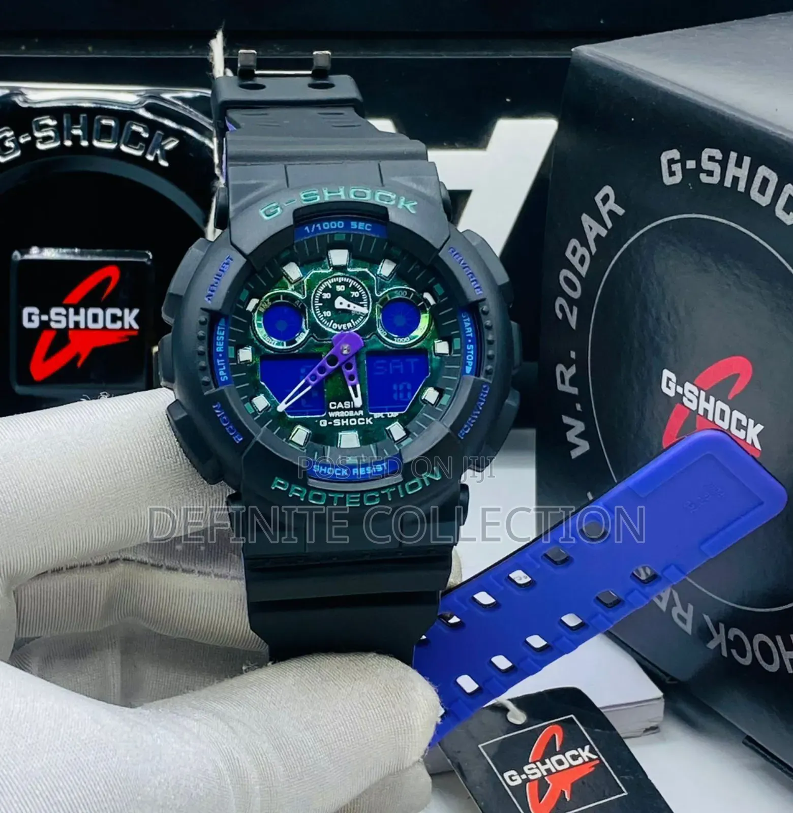 Original G-Shock Wristwatch