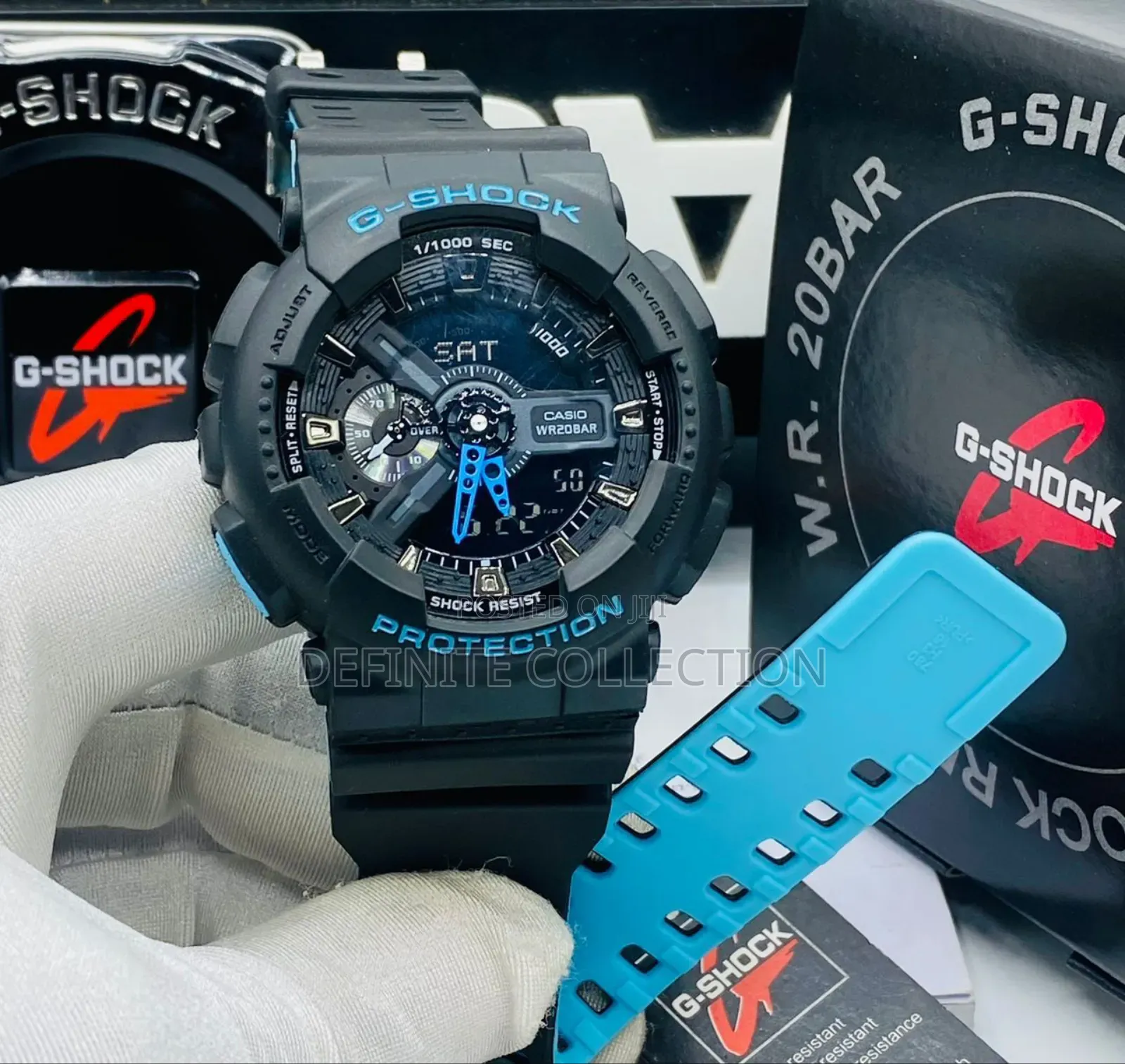 Original G-Shock Wristwatch