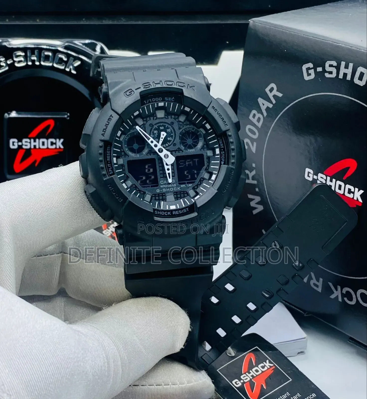 Original G-Shock Wristwatch