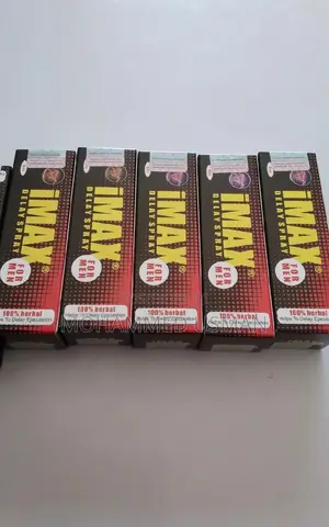 Original Imax Delay Spray for Men 100% Herbal