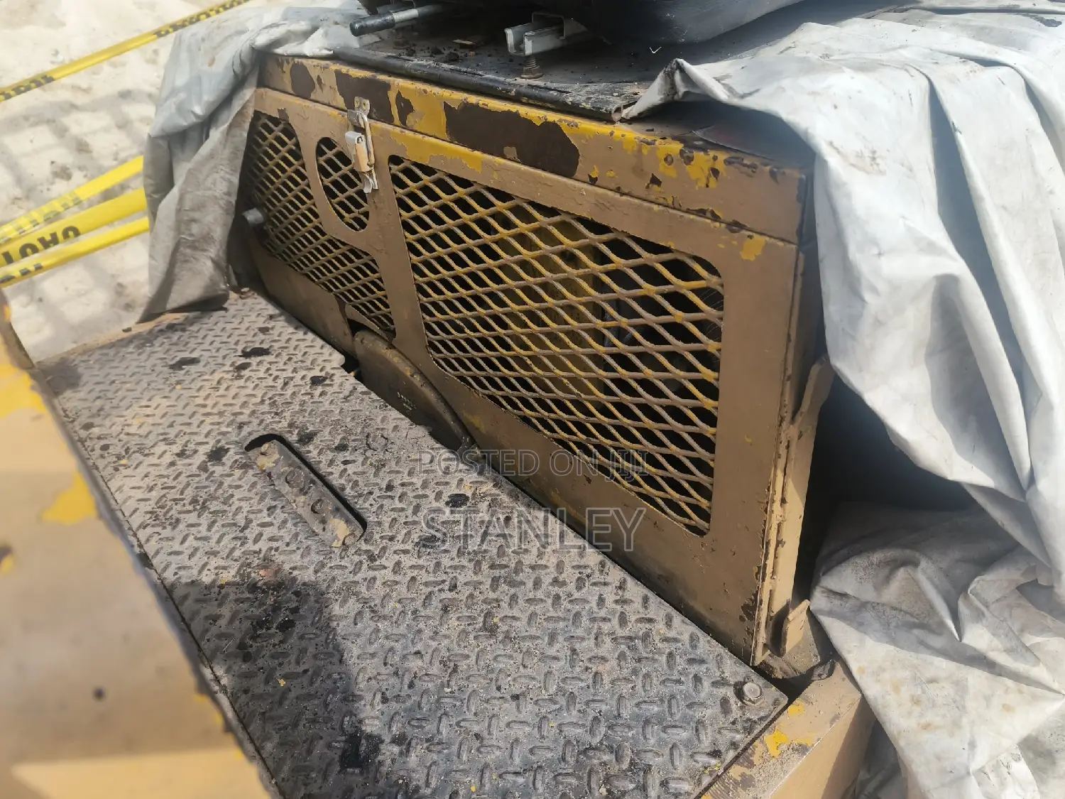 Tokunbo Forklift in Good Condition
