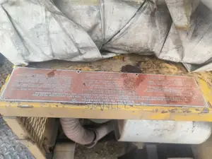 Tokunbo Forklift in Good Condition