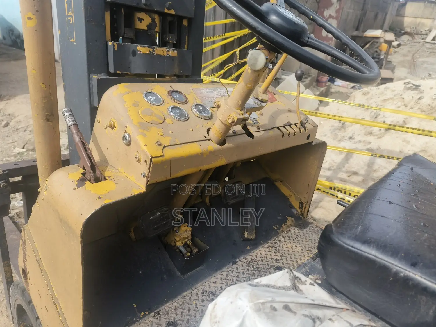 Tokunbo Forklift in Good Condition