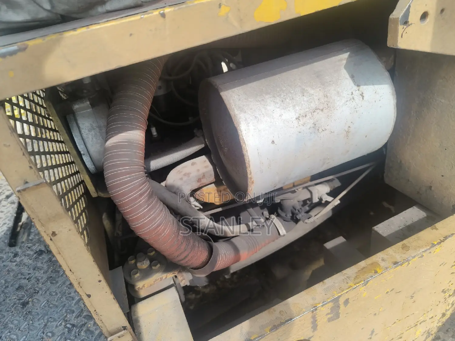 Tokunbo Forklift in Good Condition
