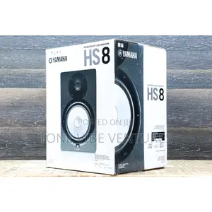 Yamaha Studio Monitor HS8
