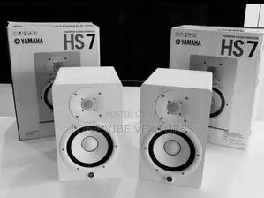 Yamaha Studio Monitor HS7
