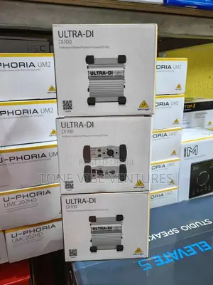 Behringer Digital Box Di 100