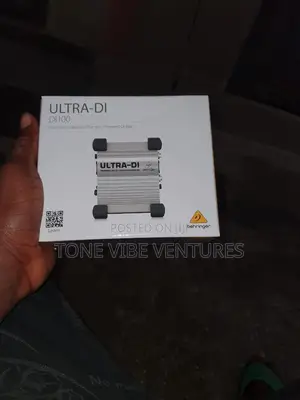 Behringer Digital Box Di 100
