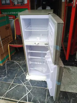 Snowsea Double Door Refrigerator 130 Litres