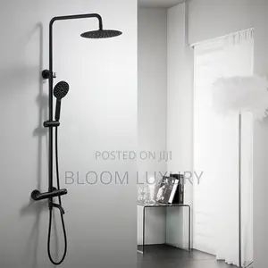 Thermostatic Digital Standing Shower