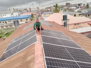 Solar Installer"