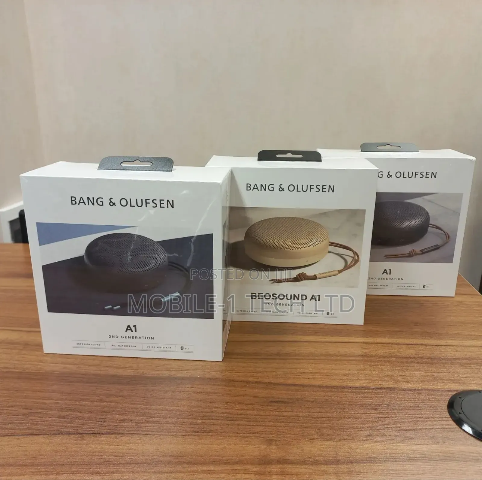 Beosound A1 2nd Generations