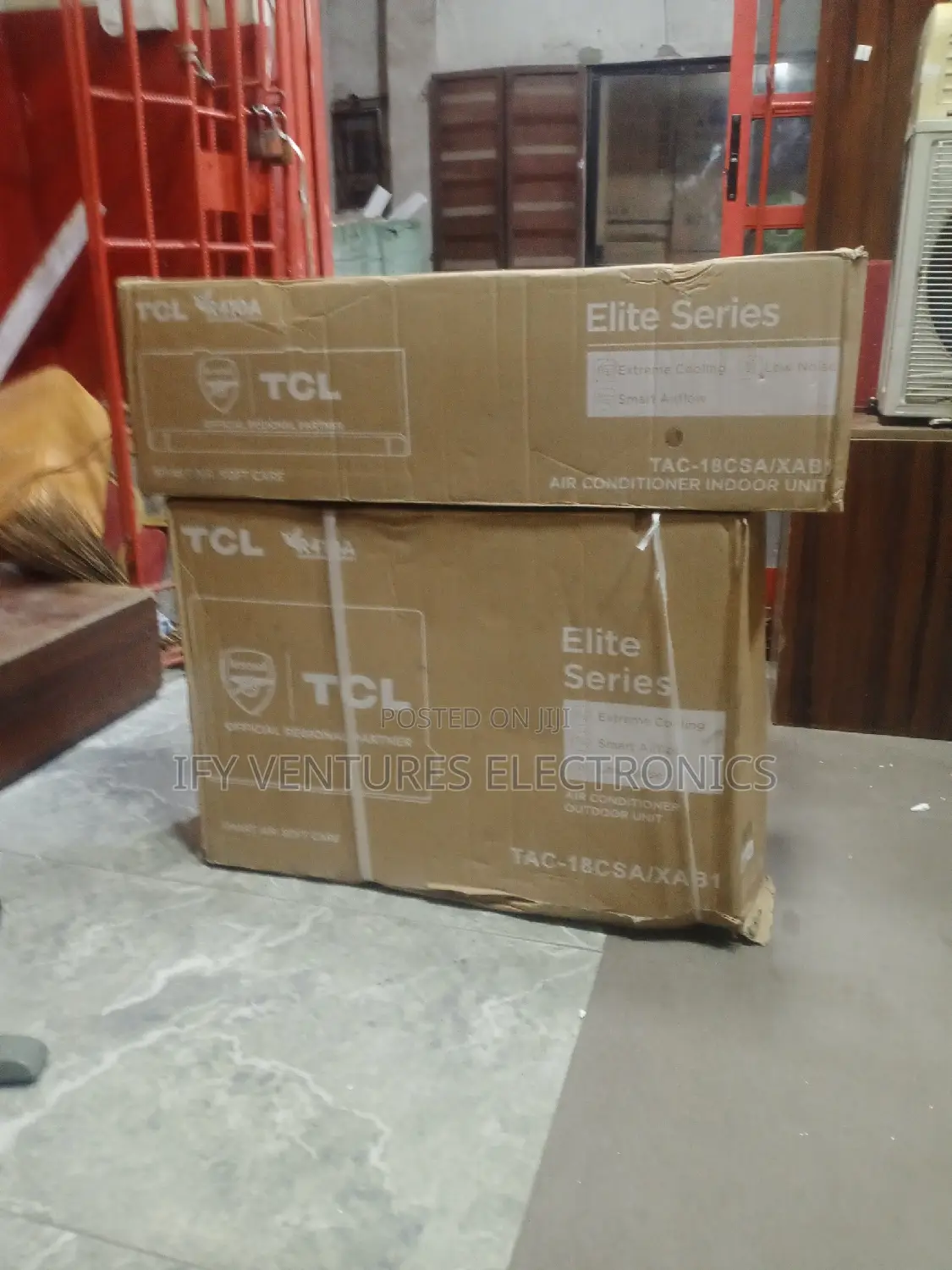 2hp TCL Split Unit Air Conditioner